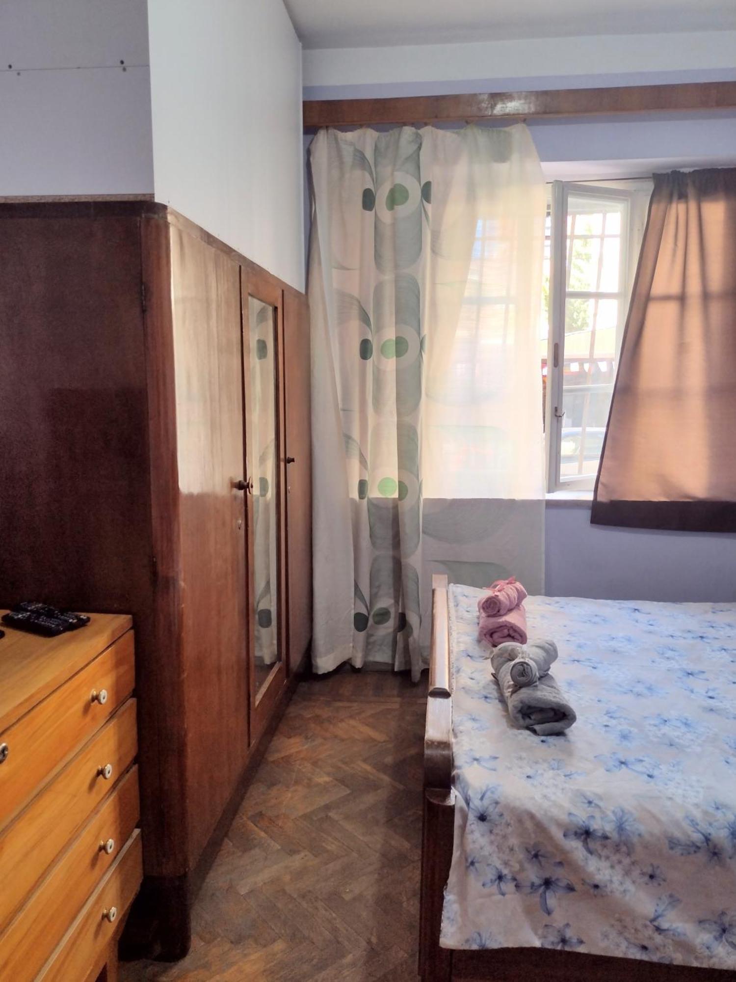 Era Echoes - Preserved Historical Apartment Tirana Exterior foto